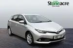 2017 Toyota Auris