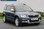 2017 Skoda Yeti Outdoor
