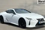 2018 Lexus LC
