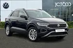 2025 Volkswagen T-Roc