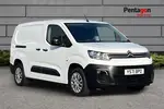 2022 Citroen Berlingo Van