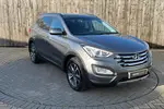 2015 Hyundai Santa Fe