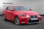 2017 Lexus IS