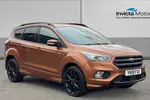 2019 Ford Kuga