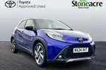 2024 Toyota Aygo X