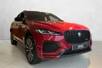 2023 Jaguar F-Pace