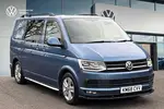 2018 Volkswagen Transporter