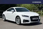 2019 Audi TT
