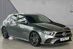 2019 Mercedes-Benz A-Class