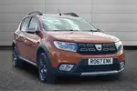 2017 Dacia Sandero Stepway