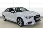 2018 Audi A3 Saloon