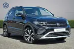 2025 Volkswagen T-Cross