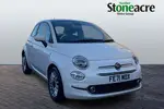 2021 Fiat 500