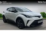 2020 Toyota C-HR