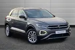 2023 Volkswagen T-Roc