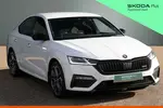 2022 Skoda Octavia vRS