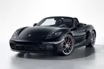 2025 Porsche Boxster