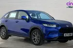 2025 Honda ZR-V