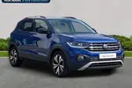 2023 Volkswagen T-Cross
