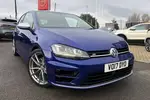 2017 Volkswagen Golf R