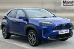 2022 Toyota Yaris Cross