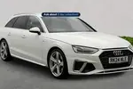 2024 Audi A4 Avant