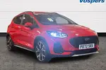 2022 Ford Fiesta Active