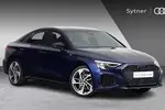 2023 Audi A3 Saloon
