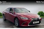 2021 Lexus ES
