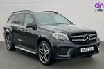2016 Mercedes-Benz GLS
