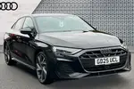 2025 Audi A3 Saloon