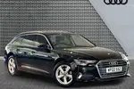 2022 Audi A6 Avant