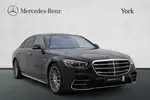 2025 Mercedes-Benz S-Class