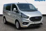 2022 Ford Transit Custom