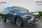 2022 Lexus NX