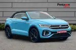 2023 Volkswagen T-Roc Cabriolet