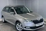2019 Skoda Fabia