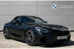 2021 BMW Z4