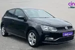 2017 Volkswagen Polo