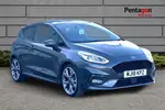 2018 Ford Fiesta