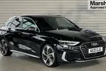 2021 Audi S3