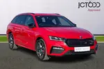 2021 Skoda Octavia Estate