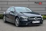 2020 Mercedes-Benz A-Class