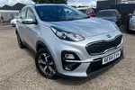 2018 Kia Sportage