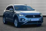 2025 Volkswagen T-Roc
