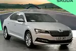 2021 Skoda Superb