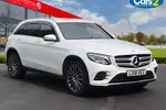 2018 Mercedes-Benz GLC