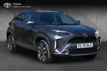 2025 Toyota Yaris Cross