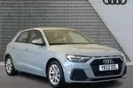 2022 Audi A1