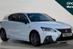 2019 Lexus CT